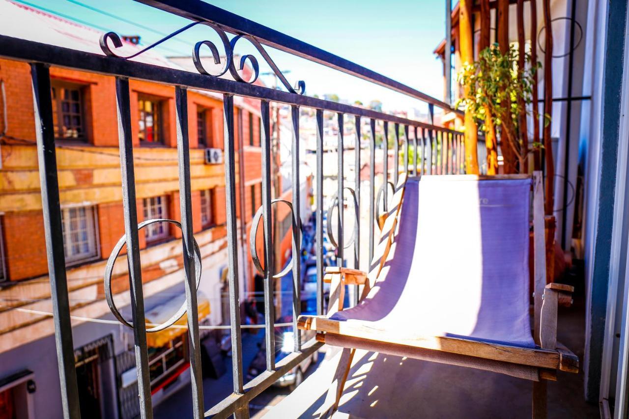 Hôtel Restaurant La Ribaudière Antananarivo Esterno foto